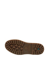 TIMBERLAND STONE STREET BUCKLE Plateauschuh aus Leder nat&uuml;rliches Nubukleder - Damenschuhe - 8