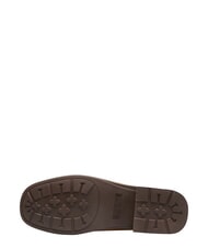 TIMBERLAND BELLEVAUX Lederstiefelette mittelbraunes Wildleder - Damenschuhe - 4
