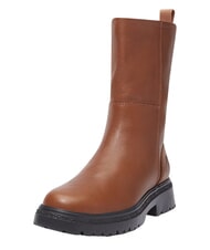 TIMBERLAND CAMBRIA VALLEY Lederstiefel Rost voller Maserung - Damenschuhe - 7