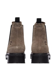 TIMBERLAND CAMBRIA VALLEY Lederstiefelette mittelgraues Wildleder - Damenschuhe - 2