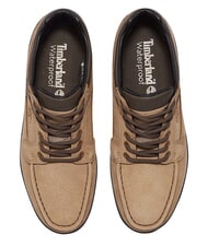 TIMBERLAND HERITAGE Lederstiefelette d beige nubuck w dk brn - Herrenschuhe - 5