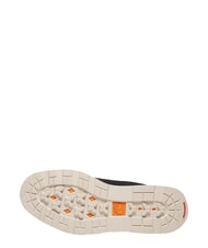 TIMBERLAND BRITTON MILLS Lederstiefel schwarzes Wildleder - Herrenschuhe - 8