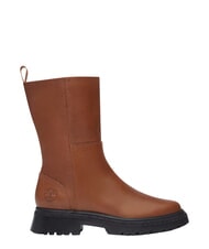 TIMBERLAND CAMBRIA VALLEY Lederstiefel Rost voller Maserung - Damenschuhe - 4