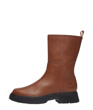 TIMBERLAND CAMBRIA VALLEY Lederstiefel Rost voller Maserung - Damenschuhe - 6