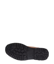 TIMBERLAND CAMBRIA VALLEY Lederstiefel Rost voller Maserung - Damenschuhe - 8