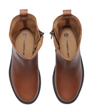 TIMBERLAND CAMBRIA VALLEY Lederstiefel Rost voller Maserung - Damenschuhe - 5