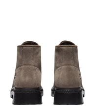 TIMBERLAND CAMBRIA VALLEY Lederamphibien mittelgraues Wildleder - Damenschuhe - 2