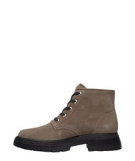 TIMBERLAND CAMBRIA VALLEY Lederamphibien mittelgraues Wildleder - Damenschuhe - 3