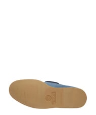 TIMBERLAND CLASSIC BOAT  Schuhe aus Wildleder mittelblaues Wildleder - Herrenschuhe - 5