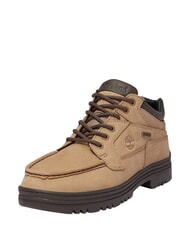 TIMBERLAND HERITAGE Lederstiefelette d beige nubuck w dk brn - Herrenschuhe - 7