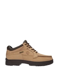 TIMBERLAND HERITAGE Lederstiefelette d beige nubuck w dk brn - Herrenschuhe - 4