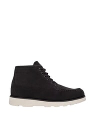 TIMBERLAND BRITTON MILLS Lederstiefel schwarzes Wildleder - Herrenschuhe - 4