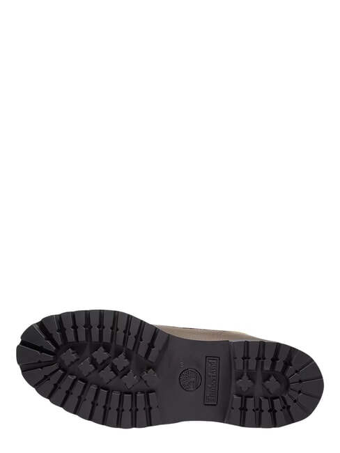 PREMIUM MID  Wasserdichte Lederstiefeletten dunkelbraun fg w olv - Herrenschuhe