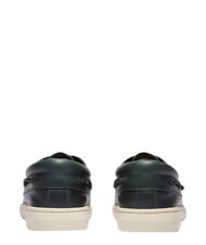 TIMBERLAND PORTOFINO Ledermokassin dunkelgr&uuml;n - Herrenschuhe - 2