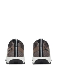 TIMBERLAND WINSOR TRAIL Sneaker aus gemischtem Leder taupefarbenes Netz - Herrenschuhe - 2