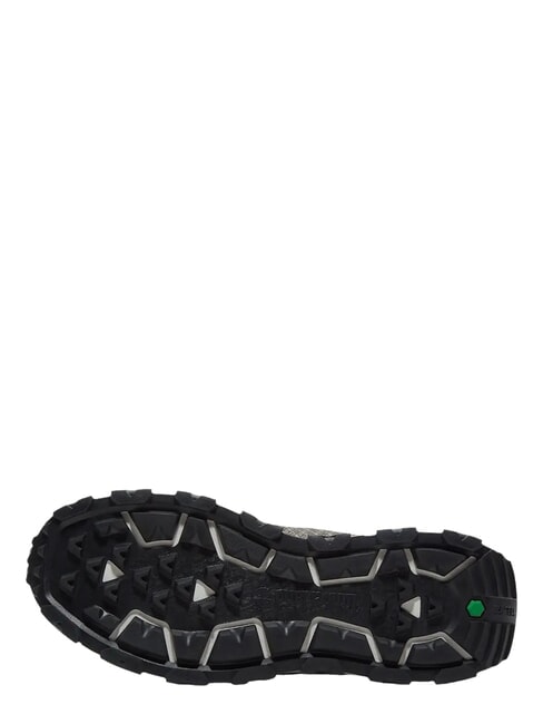 WINSOR TRAIL Sneaker aus gemischtem Leder taupefarbenes Netz - Herrenschuhe