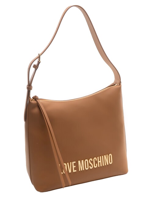 BOLD LOVE Hobo-Schultertasche LEDER - Damentaschen