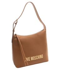 LOVE MOSCHINO BOLD LOVE Hobo-Schultertasche LEDER - Damentaschen - 2