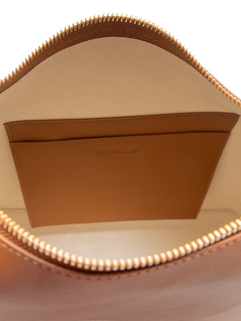 BOLD LOVE Hobo-Schultertasche LEDER - Damentaschen