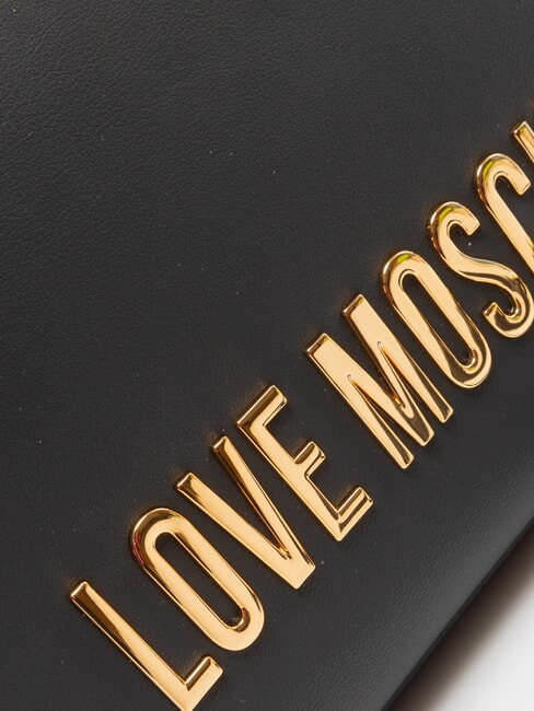 BOLD LOVE Handtasche mit Schulterriemen Schwarz - Damentaschen