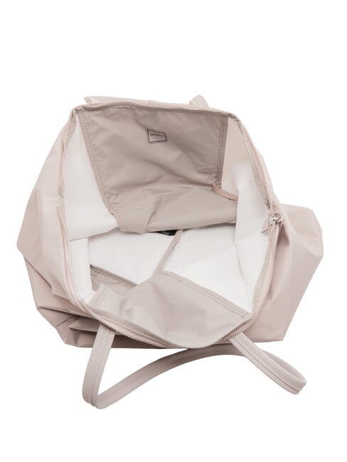 MOVE JOURNEY Faltbare Einkaufstasche Hellbeige - Damentaschen