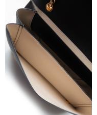 LOVE MOSCHINO BOLD LOVE Chain Umh&auml;ngetasche Schwarz - Damentaschen - 5