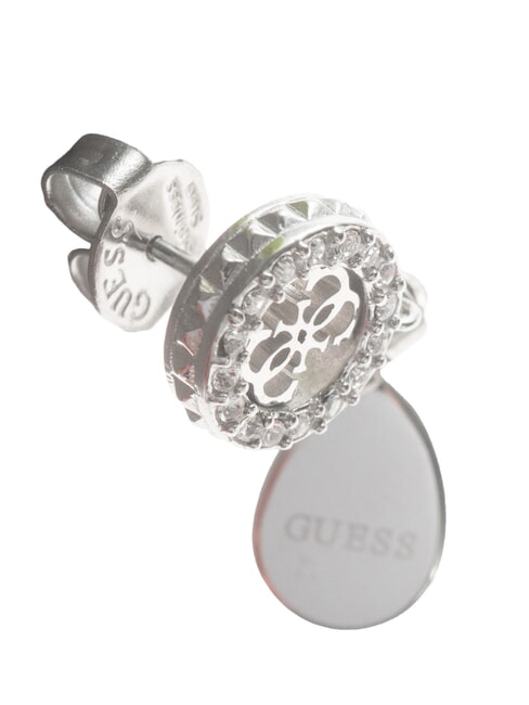 4G LIGHT Ohrringe SILBER - Ohrringe