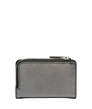 COCCINELLE CAMPIONARIO - METALLIC PEPITA Ledergeldb&ouml;rse - Brieftaschen Damen