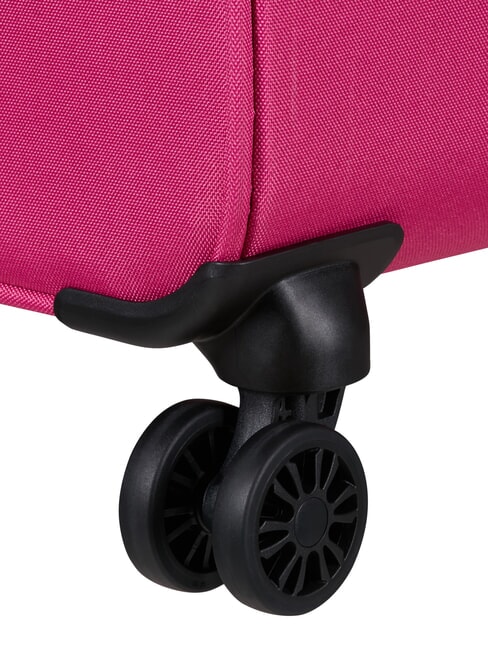 AIR WAVE Kabinen- + Mittel- + Gro&szlig;-Trolley-Set Beerenexplosion - Trolleyset