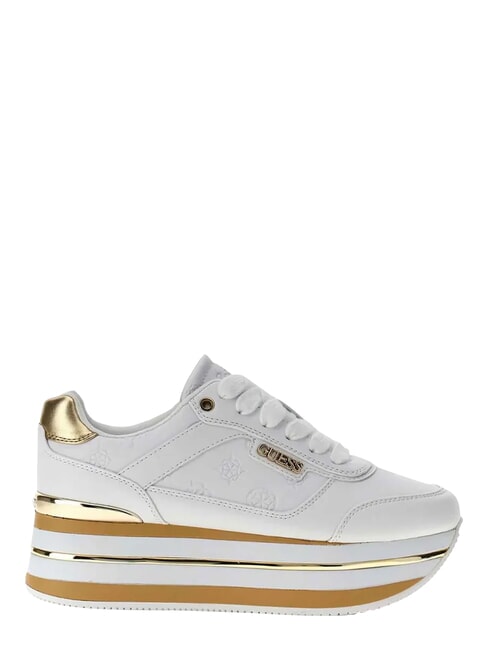 HANSIN4 Turnschuhe wei&szlig;es Platin - Damenschuhe