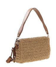 GUESS OFELIA Umh&auml;ngetasche natur / cognac - Damentaschen - 2