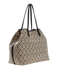 GUESS SOPHIA Einkaufstasche, Umh&auml;ngetasche SCHWARZ - Damentaschen - 2