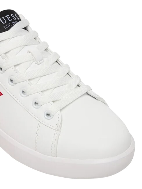 YUKERN Turnschuhe Wei&szlig; - Herrenschuhe