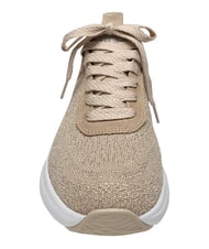 GUESS MILDRID Turnschuhe Platin - Damenschuhe - 5