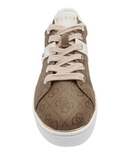 GUESS BRITZ 4G 3 BEIGE - Damenschuhe - 5