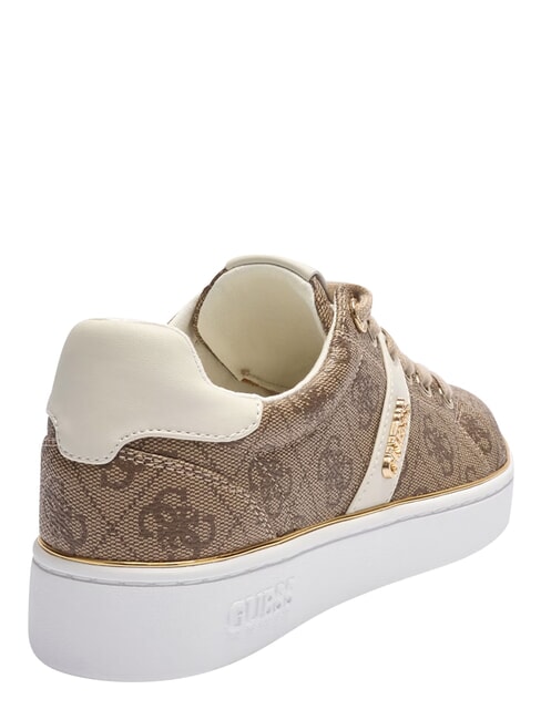 BRITZ 4G 3 BEIGE - Damenschuhe