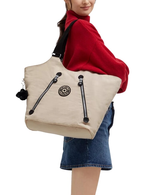 NEW CICELY Umh&auml;ngetasche zur&uuml;ck zum beigen Erbe - Damentaschen