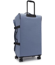 KIPLING SPONTANEOUS Gro&szlig;er Trolley Blauliebhaber - Halbharte Trolleys - 4