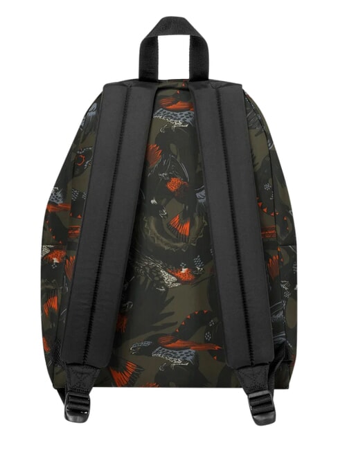 PADDED PAKR Rucksack Gothic-Schlangen - Rucks&auml;cke f&uuml;r Schule &amp; Freizeit