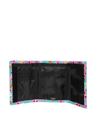 EASTPAK CREW Geldb&ouml;rse mit Klettverschluss kleines T&uuml;rkis - Brieftaschen Herren - 3