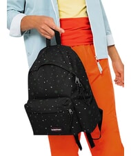 EASTPAK PADDED PAKR Rucksack dunkle Spritzer - Rucks&auml;cke f&uuml;r Schule &amp; Freizeit - 4