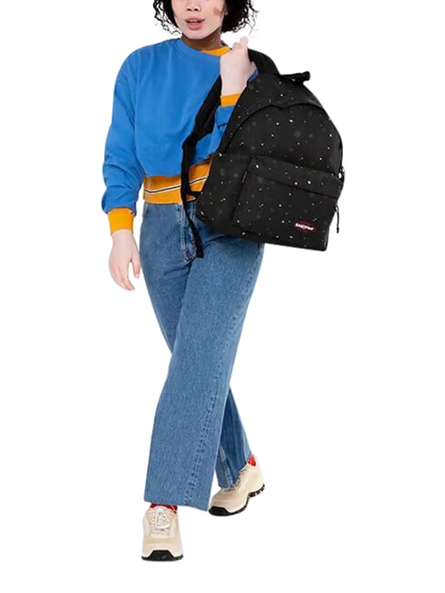 PADDED PAKR Rucksack dunkle Spritzer - Rucks&auml;cke f&uuml;r Schule &amp; Freizeit