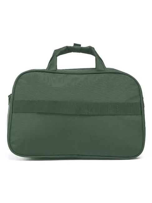ECO-MOOD Reisetasche mit Schultergurt Fossil - Reisetaschen