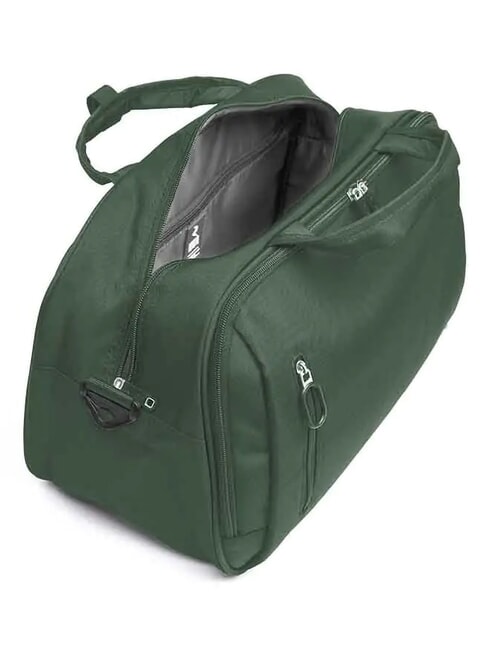 ECO-MOOD Reisetasche mit Schultergurt Fossil - Reisetaschen