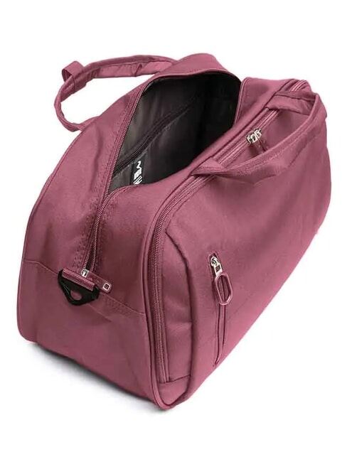 ECO-MOOD Reisetasche mit Schultergurt Flamingo - Reisetaschen