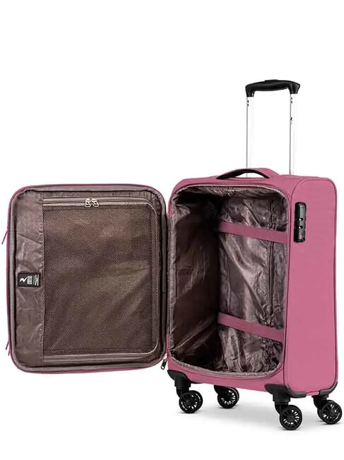ECO-MOOD Trolley f&uuml;r Handgep&auml;ck Flamingo - Handgep&auml;ck