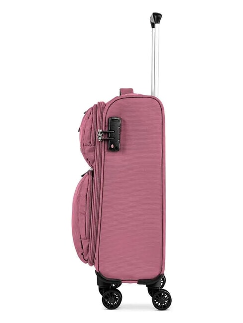 ECO-MOOD Trolley f&uuml;r Handgep&auml;ck Flamingo - Handgep&auml;ck