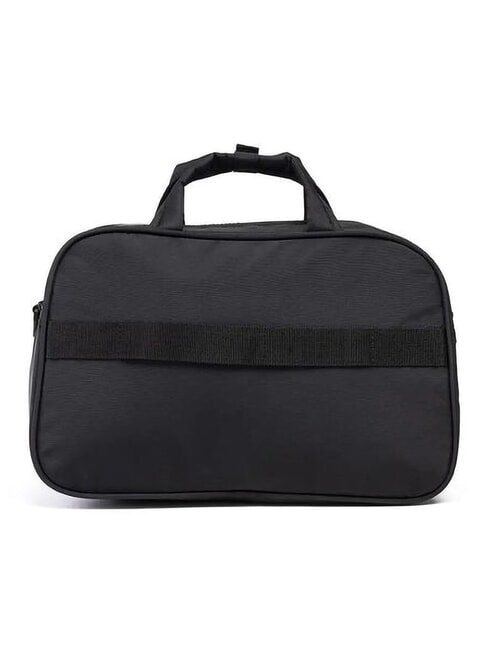 ECO-MOOD Reisetasche mit Schultergurt Schwarz - Reisetaschen