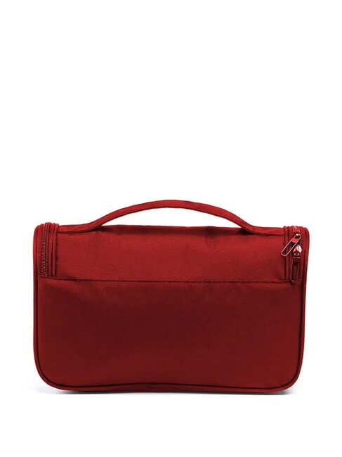 ECO-MOOD Kosmetikkoffer mit Haken rot - Beauty-Case