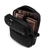 R RONCATO ECO-MOOD 15-Zoll-Laptop-Rucksack Schwarz - Rucks&auml;cke f&uuml;r Schule &amp; Freizeit - 3